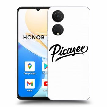 Θήκη για Honor X7 - Picasee - black