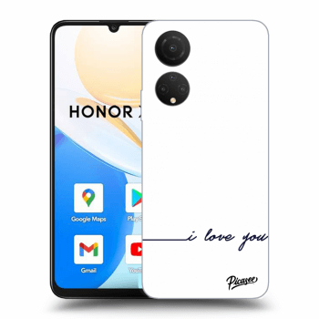 Θήκη για Honor X7 - I love you