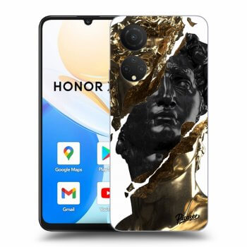 Θήκη για Honor X7 - Gold - Black