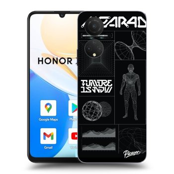 Θήκη για Honor X7 - BLACK BODY