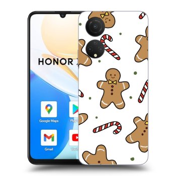 Θήκη για Honor X7 - Gingerbread