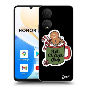 Θήκη για Honor X7 - Hot Cocoa Club