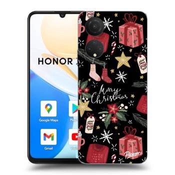 Picasee ULTIMATE CASE για Honor X7 - Christmas