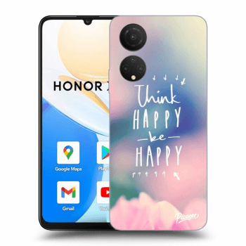 Θήκη για Honor X7 - Think happy be happy