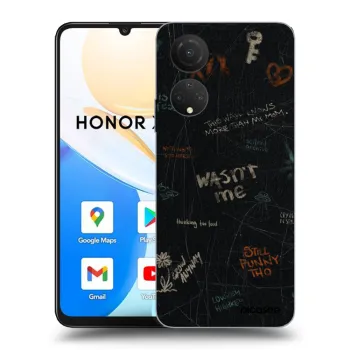Θήκη για Honor X7 - CONFESSION