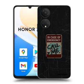 Θήκη για Honor X7 - EMERGENCY