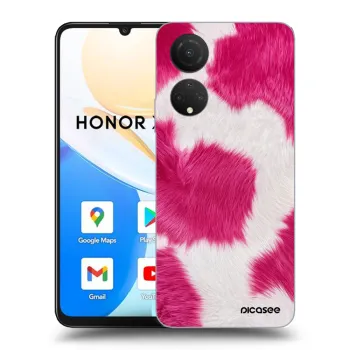 Θήκη για Honor X7 - Pink Moo