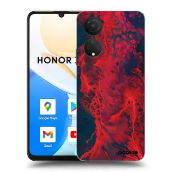 Θήκη για Honor X7 - Organic red
