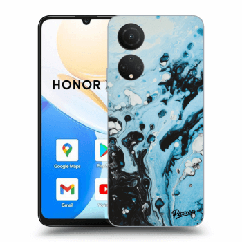 Θήκη για Honor X7 - Organic blue