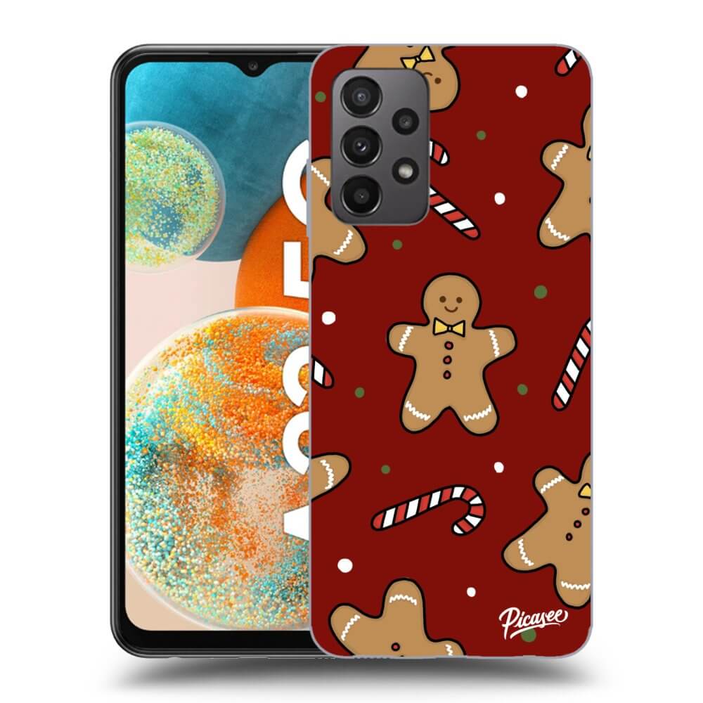 Picasee ULTIMATE CASE για Samsung Galaxy A23 A235F 4G - Gingerbread 2