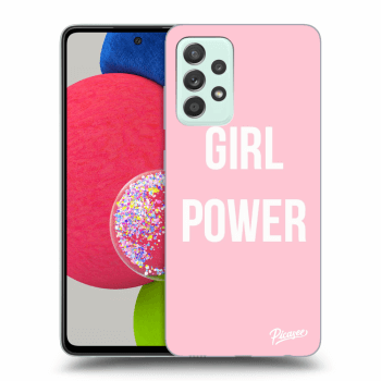 Θήκη για Samsung Galaxy A73 5G - Girl power
