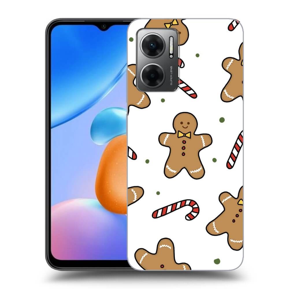 Picasee ULTIMATE CASE για Xiaomi Redmi 10 5G - Gingerbread
