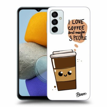 Θήκη για Samsung Galaxy M23 5G - Cute coffee