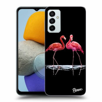 Θήκη για Samsung Galaxy M23 5G - Flamingos couple