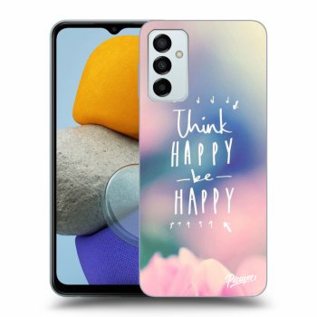 Θήκη για Samsung Galaxy M23 5G - Think happy be happy