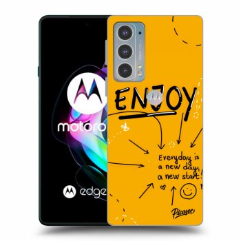 Θήκη για Motorola Edge 20 - Enjoy