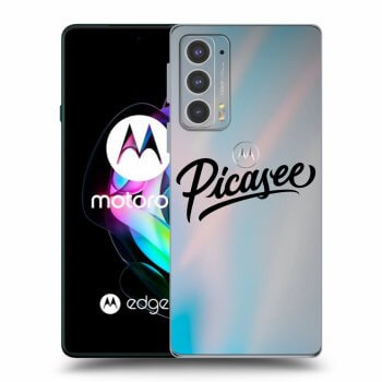 Θήκη για Motorola Edge 20 - Picasee - black
