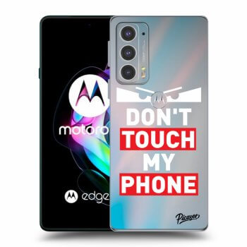 Θήκη για Motorola Edge 20 - Shadow Eye - Transparent