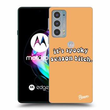 Θήκη για Motorola Edge 20 - Spooky season