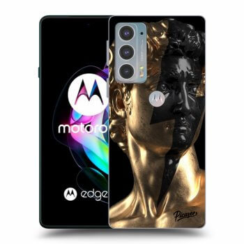 Θήκη για Motorola Edge 20 - Wildfire - Gold