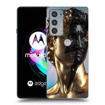 Θήκη για Motorola Edge 20 - Wildfire - Gold