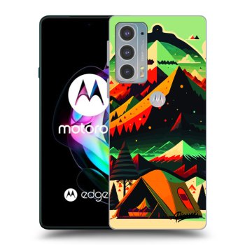 Θήκη για Motorola Edge 20 - Montreal