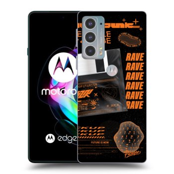 Θήκη για Motorola Edge 20 - RAVE