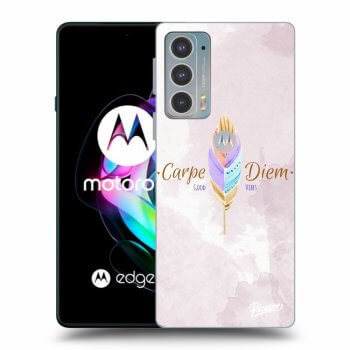 Θήκη για Motorola Edge 20 - Carpe Diem