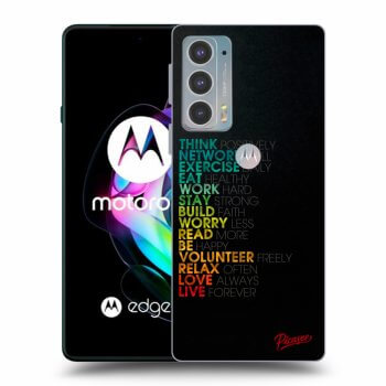 Θήκη για Motorola Edge 20 - Motto life