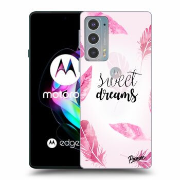 Θήκη για Motorola Edge 20 - Sweet dreams