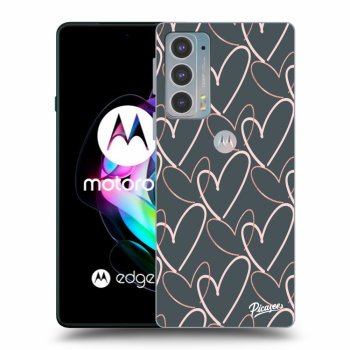 Θήκη για Motorola Edge 20 - Lots of love