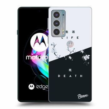 Θήκη για Motorola Edge 20 - Life - Death