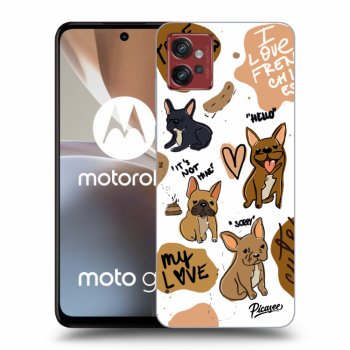 Θήκη για Motorola Moto G32 - Frenchies