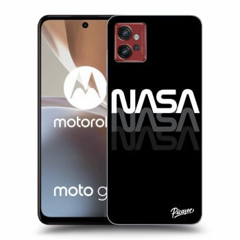 Θήκη για Motorola Moto G32 - NASA Triple
