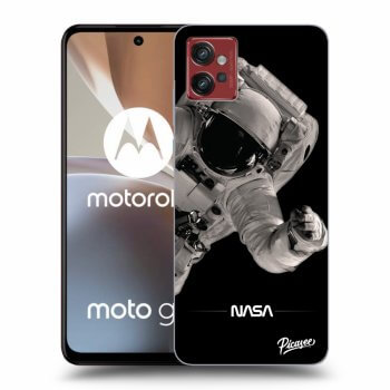 Θήκη για Motorola Moto G32 - Astronaut Big