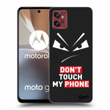 Θήκη για Motorola Moto G32 - Evil Eye - Transparent