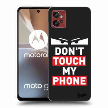 Θήκη για Motorola Moto G32 - Shadow Eye - Transparent