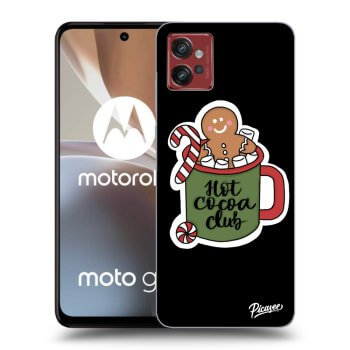Θήκη για Motorola Moto G32 - Hot Cocoa Club