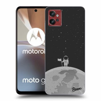 Θήκη για Motorola Moto G32 - Astronaut