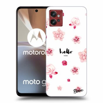 Θήκη για Motorola Moto G32 - Hello there