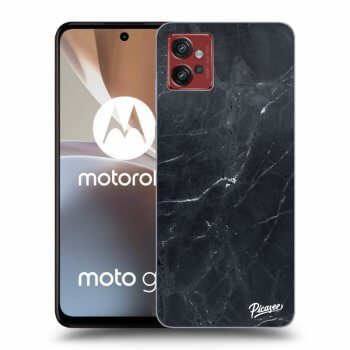 Θήκη για Motorola Moto G32 - Black marble