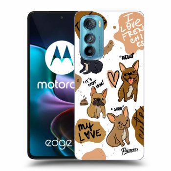 Θήκη για Motorola Edge 30 - Frenchies