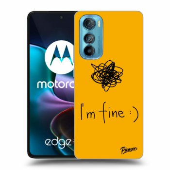 Θήκη για Motorola Edge 30 - I am fine