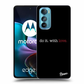 Θήκη για Motorola Edge 30 - Do it. With love.