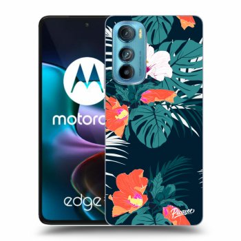 Θήκη για Motorola Edge 30 - Monstera Color