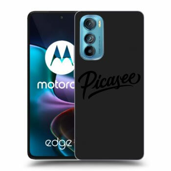 Θήκη για Motorola Edge 30 - Picasee - black