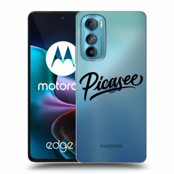 Θήκη για Motorola Edge 30 - Picasee - black