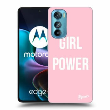 Θήκη για Motorola Edge 30 - Girl power