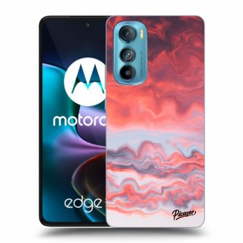 Θήκη για Motorola Edge 30 - Sunset
