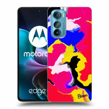 Θήκη για Motorola Edge 30 - Watercolor